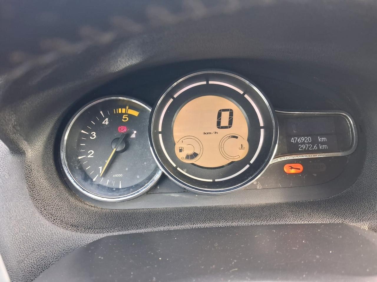 Renault Megane Mégane 1.9 dCi 130CV Luxe