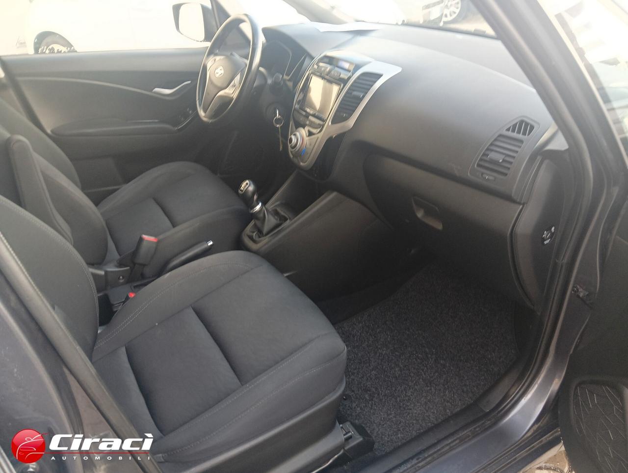 Hyundai iX20 1.4 CRDI 90 CV APP MODE