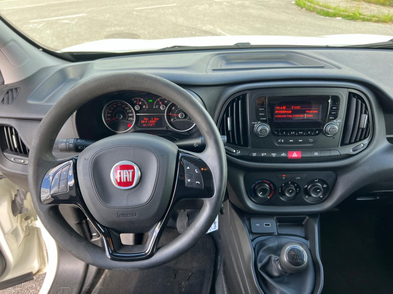 Fiat Doblo Doblò 1.6 MJT 120CV S&S Easy