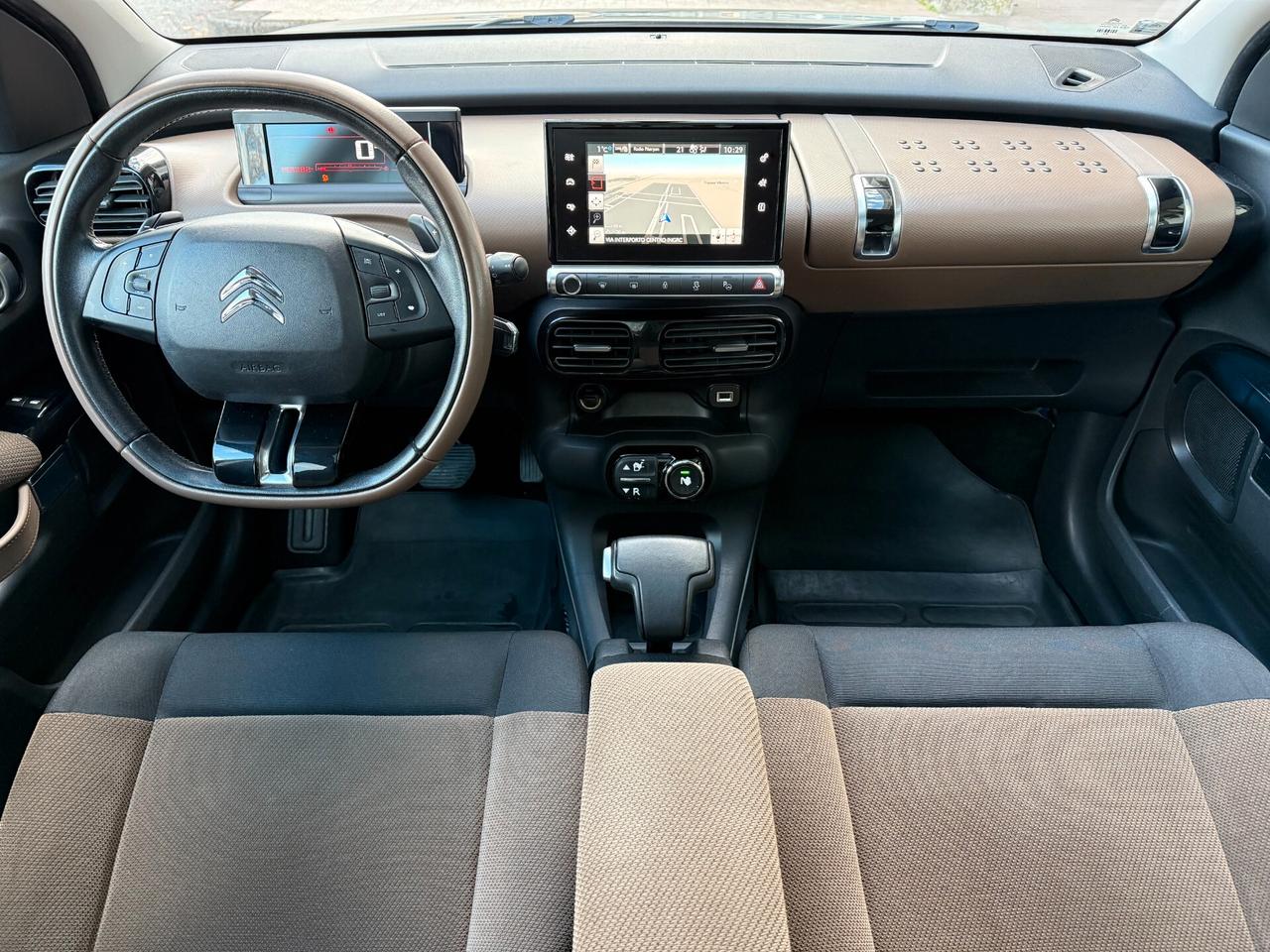 Citroen C4 Cactus BlueHDi 100 Shine NEOPATENTATI