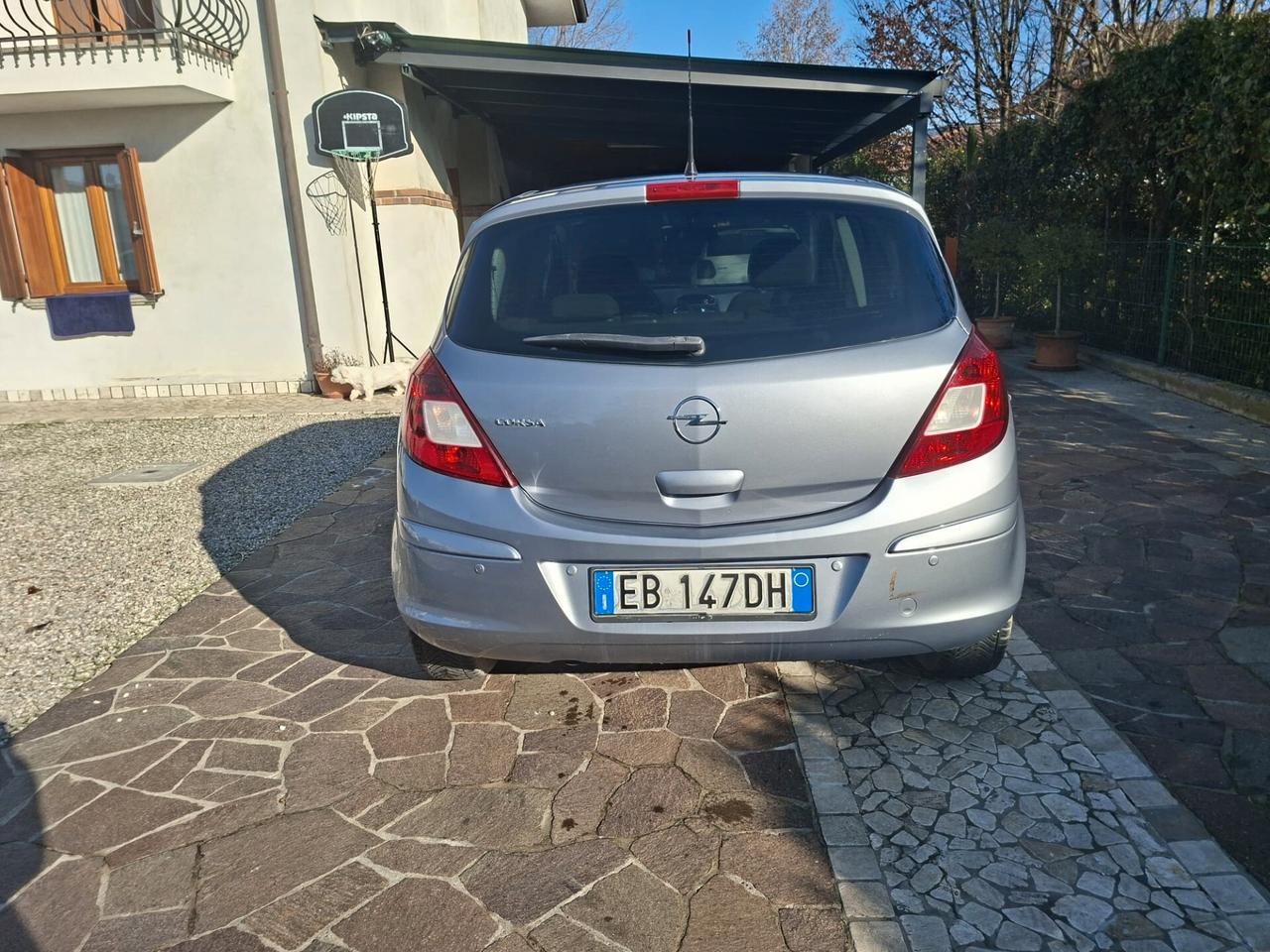Opel Corsa 2010