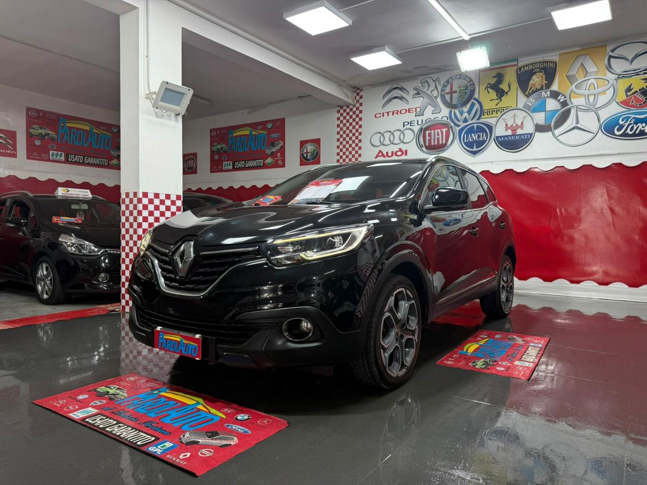 Renault Kadjar 1.5 dCi 110cv Energy Bose - 2017
