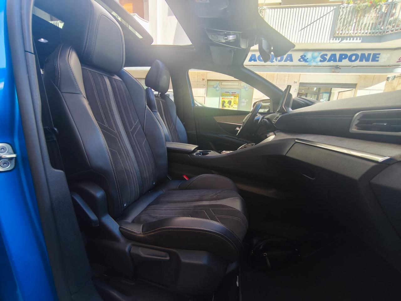 Peugeot 3008-GT 130CV EAT8 TETTO APRIBILE 2022