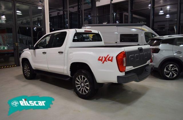 FOTON Tunland G7 TUNLAND G7 4x4