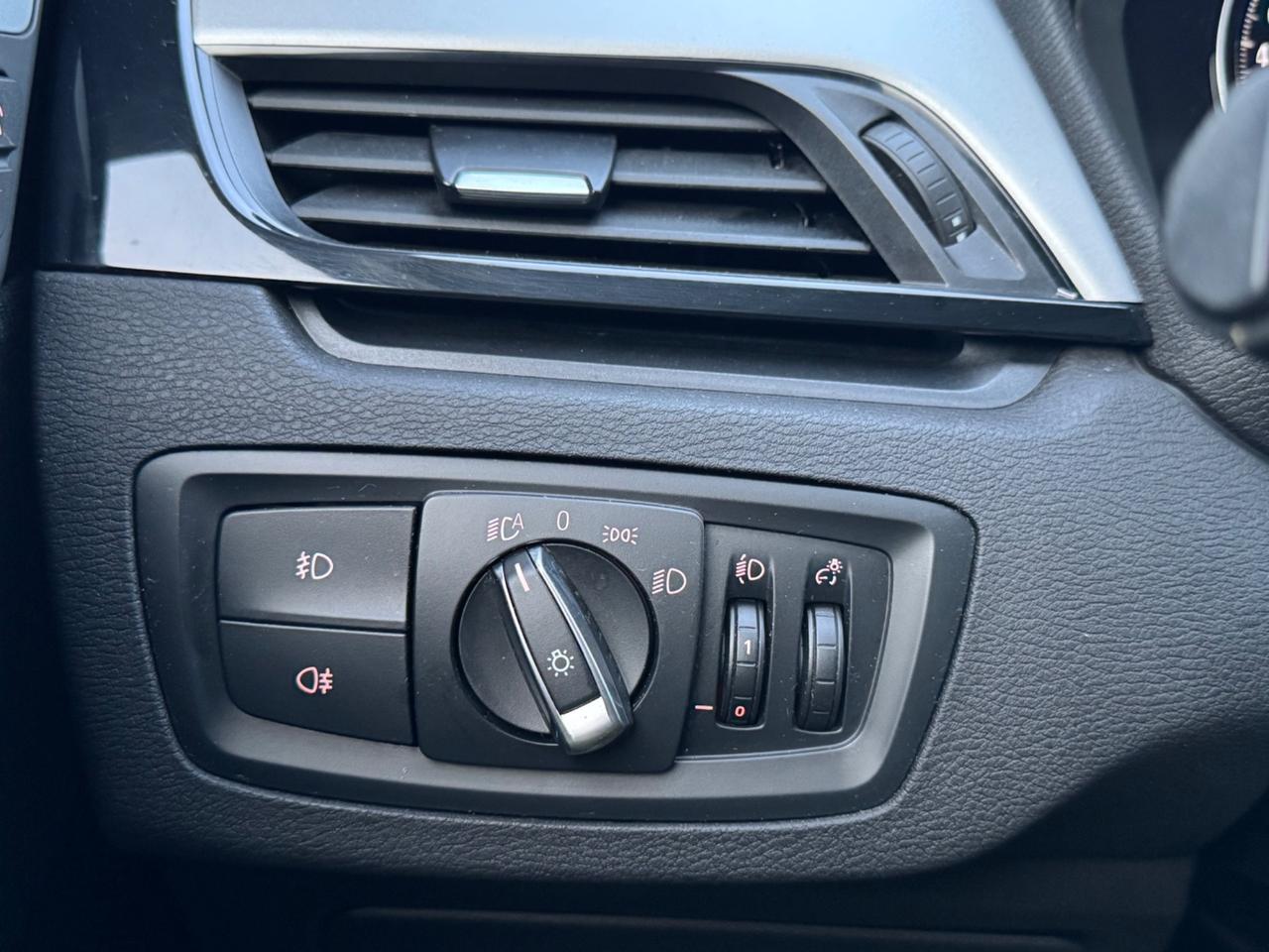 Bmw X1 16d sDrive 1.5 116Cv Advantage