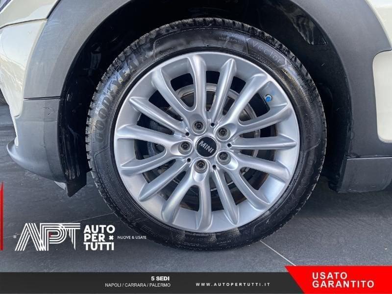 MINI Mini Clubman Mini Clubman 1.5 One D Business