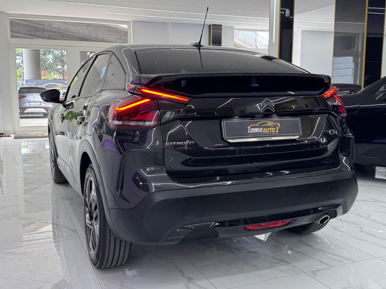 Citroen C4 130Cv EAT8 Shine Full Optional