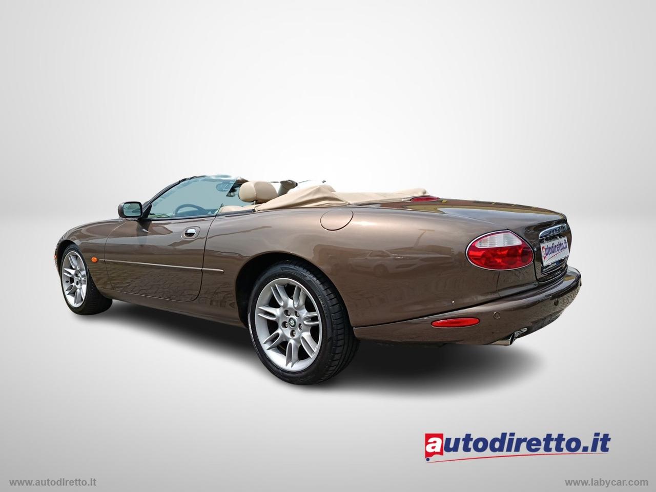 JAGUAR XK8 4.0 Convertibile