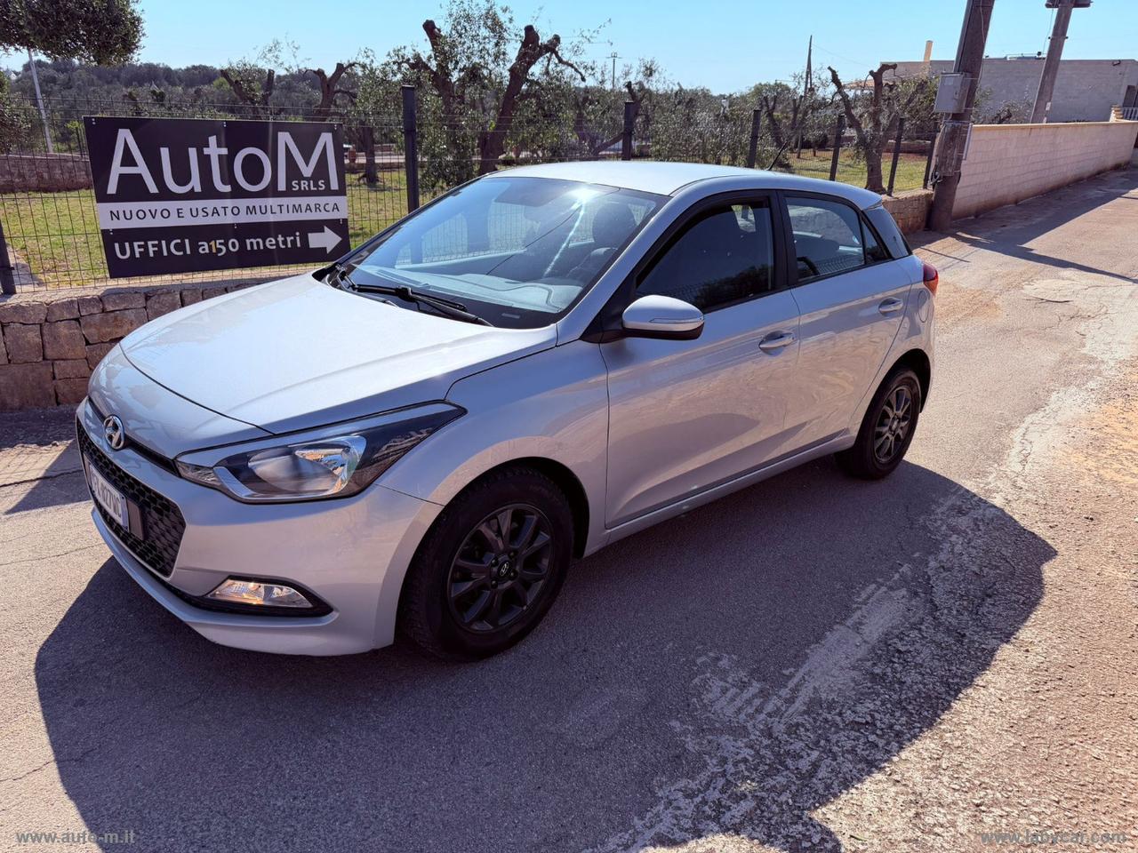 HYUNDAI i20 1.1 CRDi 12V 5p. Style