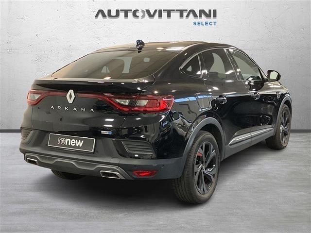 RENAULT Arkana 1.6 E-Tech full hybrid R.S. Line 145cv