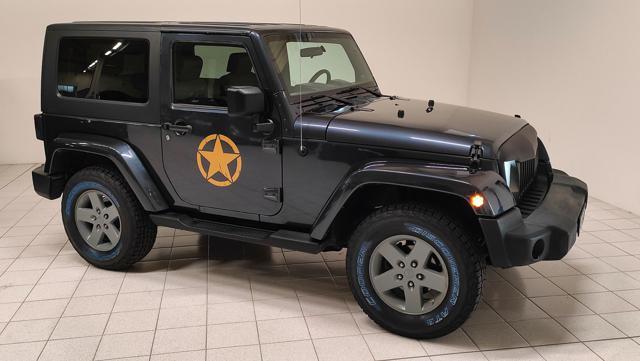 JEEP Wrangler 2.8 CRD Sahara HARD TOP