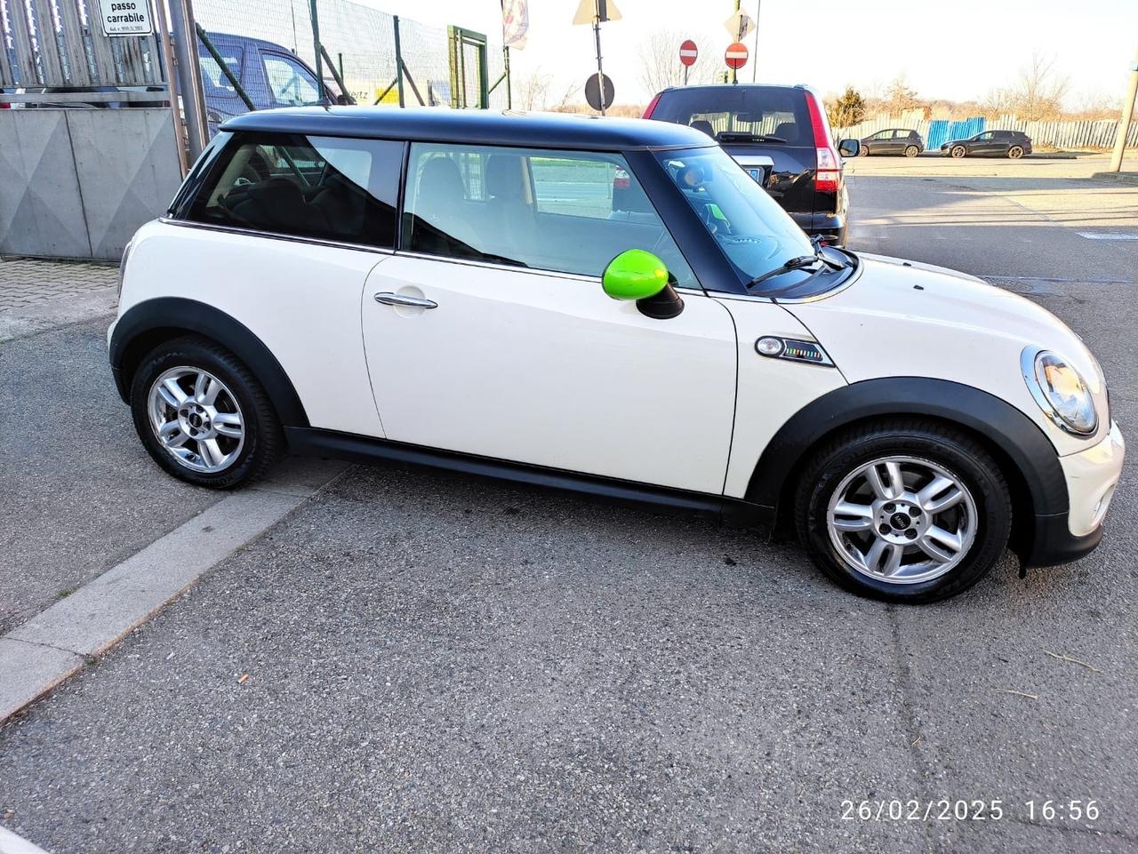 Mini Mini 1.6 16V One (55kW)