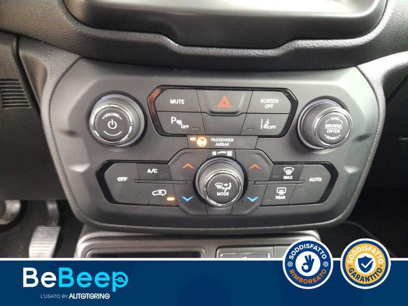 Jeep Renegade 1.0 T3 NIGHT EAGLE 2WD