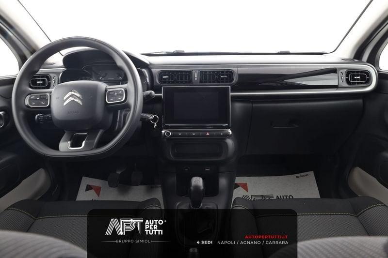 Citroën C3 C3 1.2 puretech Feel Pack s&s 83cv