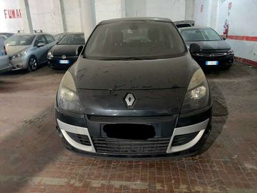 Renault Scenic Scenic III X-Mod 1.5 dci Dynamique 110cv