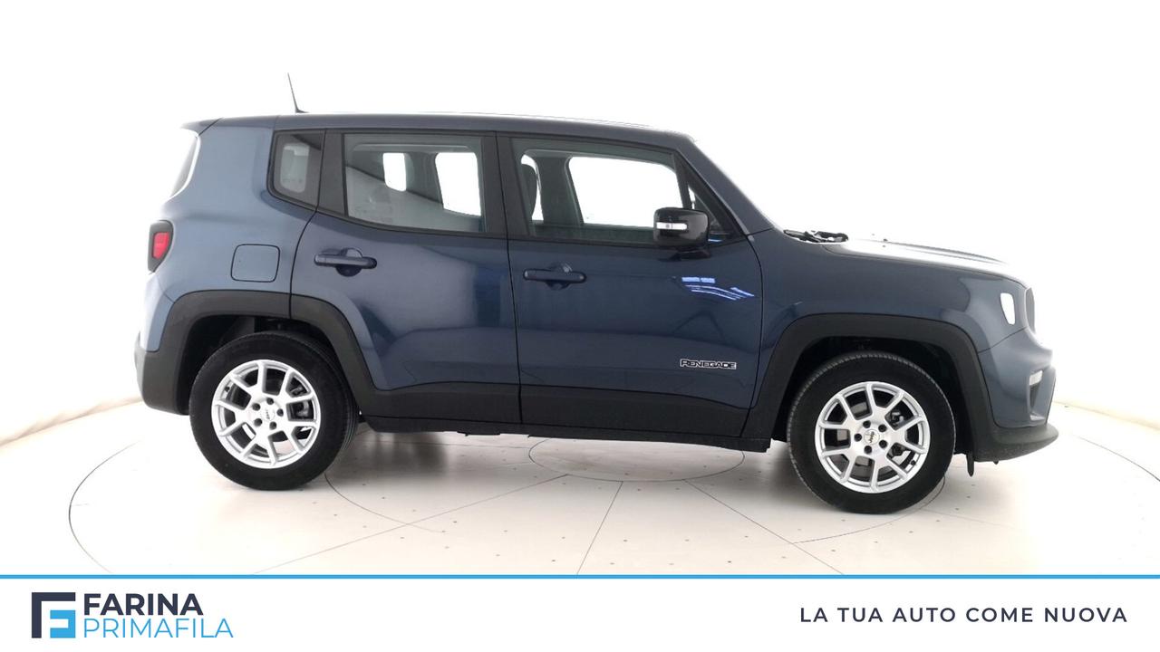 JEEP Jeep Renegade Renegade My23 Limited 1.6 Multijet Ii 130 Cv E6.4