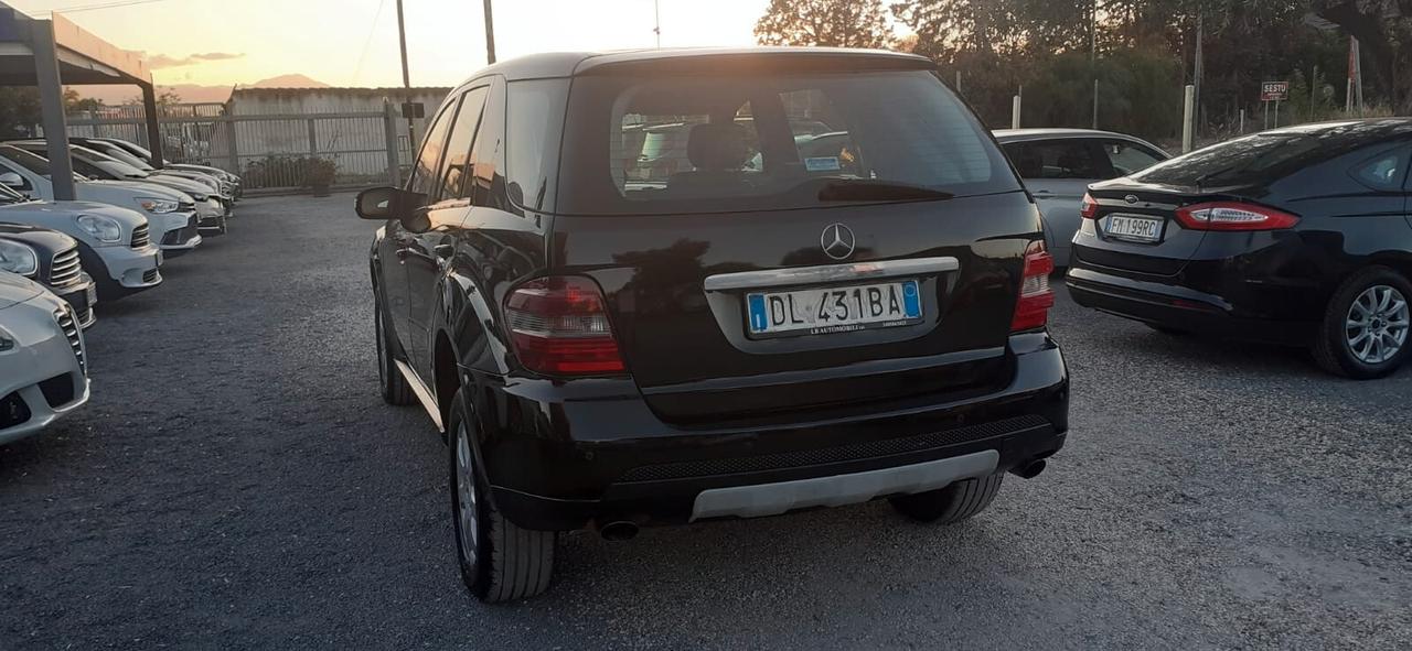 Mercedes-benz ML 280 2007 - 3.0 CDI Lb automobili