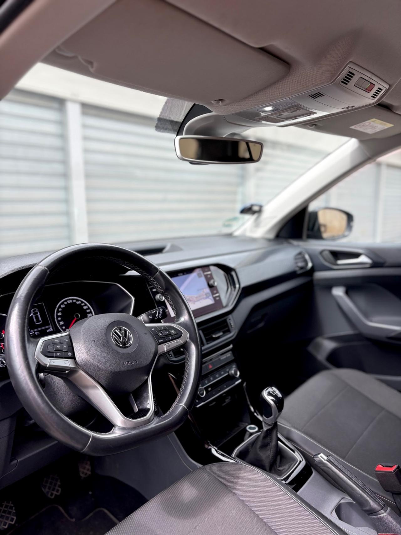 Volkswagen T-Cross 1.6 Tdi