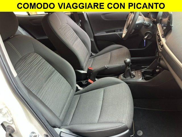 KIA Picanto 1.0 12V 5 porte