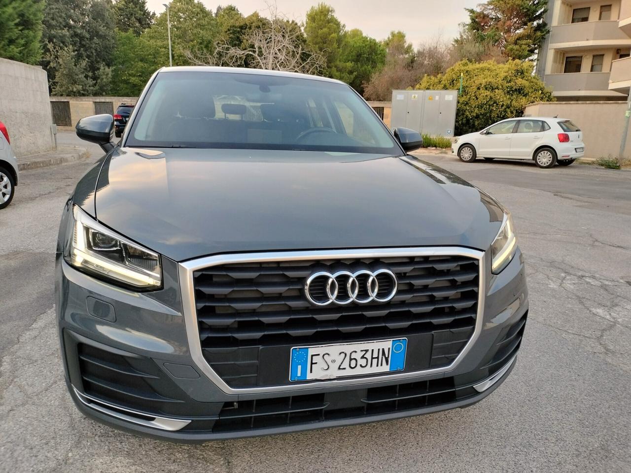 Audi Q2 1.6 TDI 30 Sline