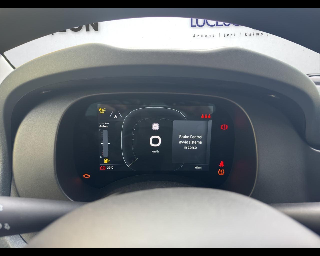 FIAT Panda 3ª serie - Panda 1.0 FireFly S&S Hybrid