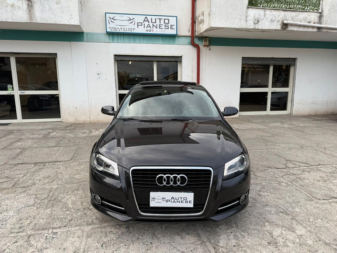 Audi A3 SPB 1.6Tdi 105Cv S-Line S-Tronic