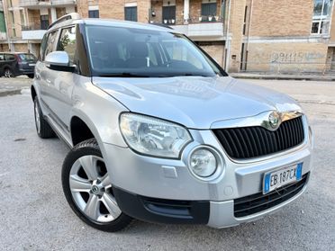 Skoda Yeti 1.2 TSI 105cv 110000km