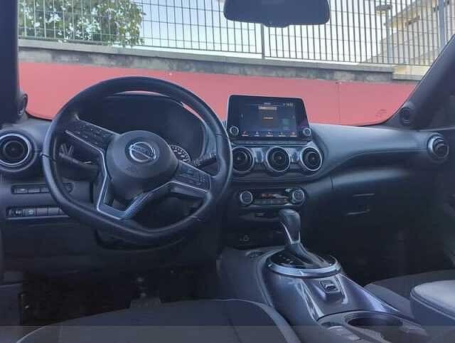 Nissan Juke Juke 1.0 DIG-T 114 CV DCT N-Connecta