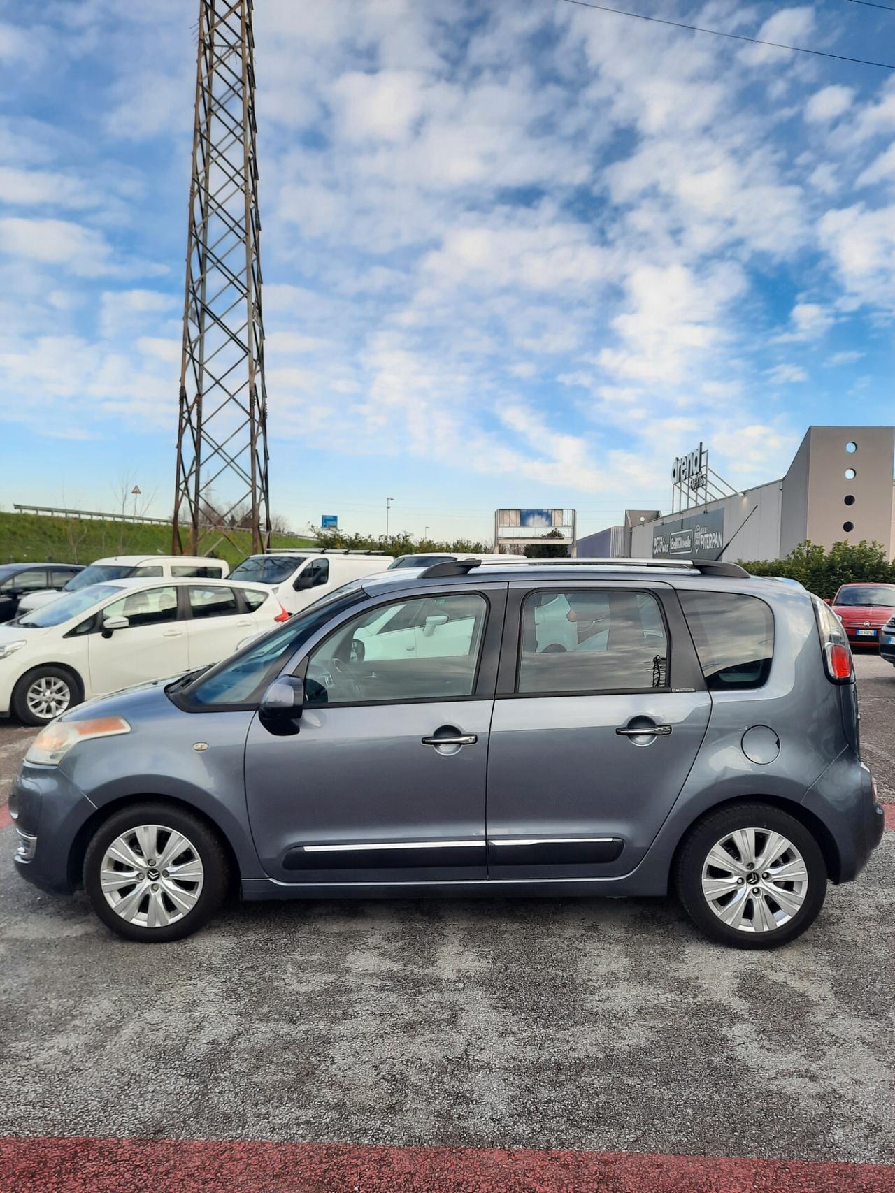 Citroen C3 Picasso 1.4 VTi 95 Perfect Ok neopatentati
