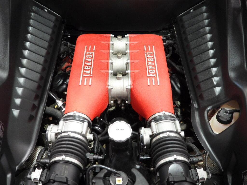 Ferrari 458 Coupe 4.5 Italia DCT