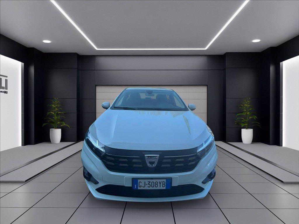 DACIA Sandero Streetway 1.0 sce Comfort 65cv del 2022