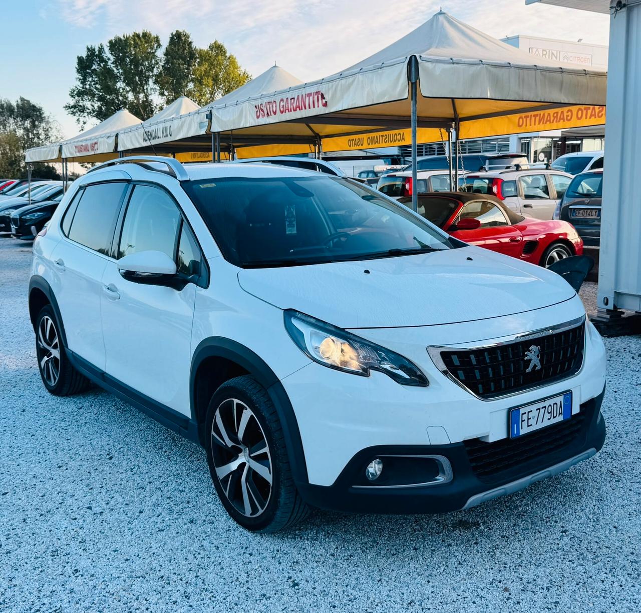 Peugeot 2008 BlueHDi 100 GT Line