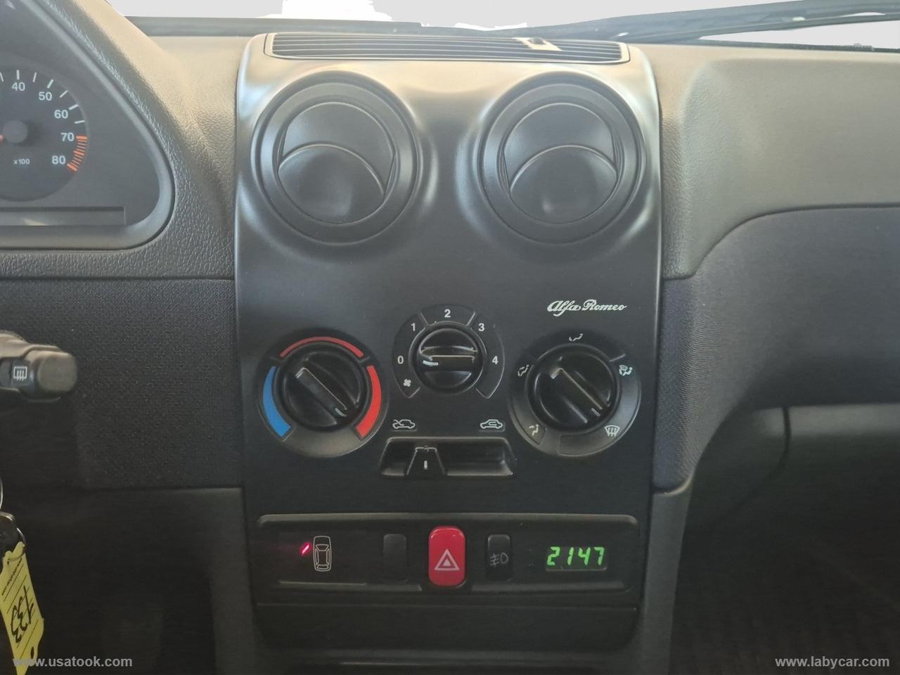 ALFA ROMEO 145 1.4i 16V T.S. UNICO PROPRIETARIO