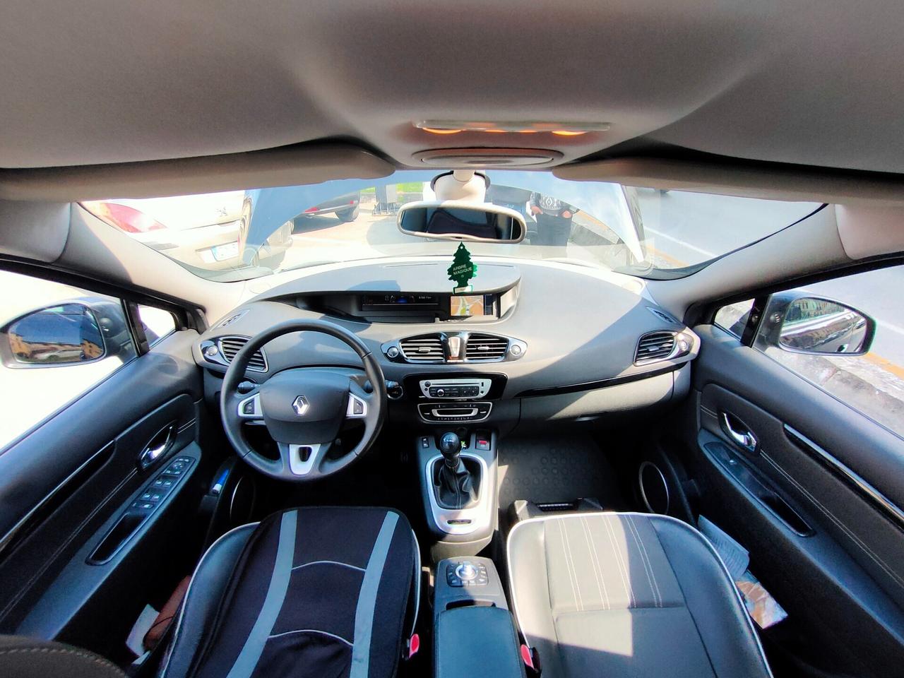 Renault Scenic X-Mod 1.5 dCi 110CV S&S Live