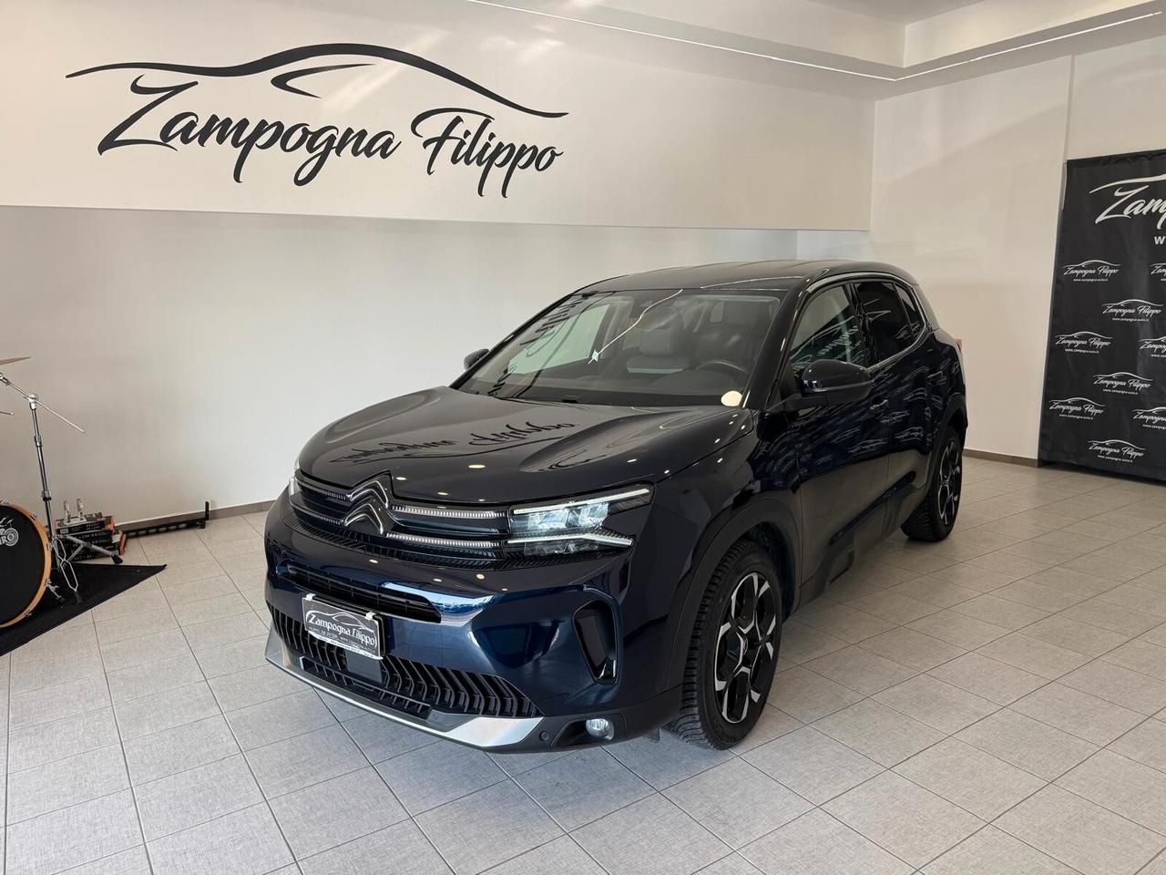 Citroen C5 Aircross BlueHDi 130 IVA ESPOSTA