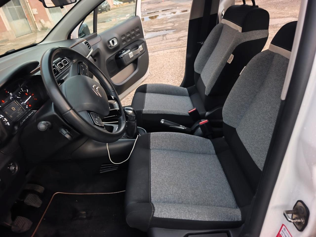 Citroen C3 2020----1.2 Benzina Neopatentati