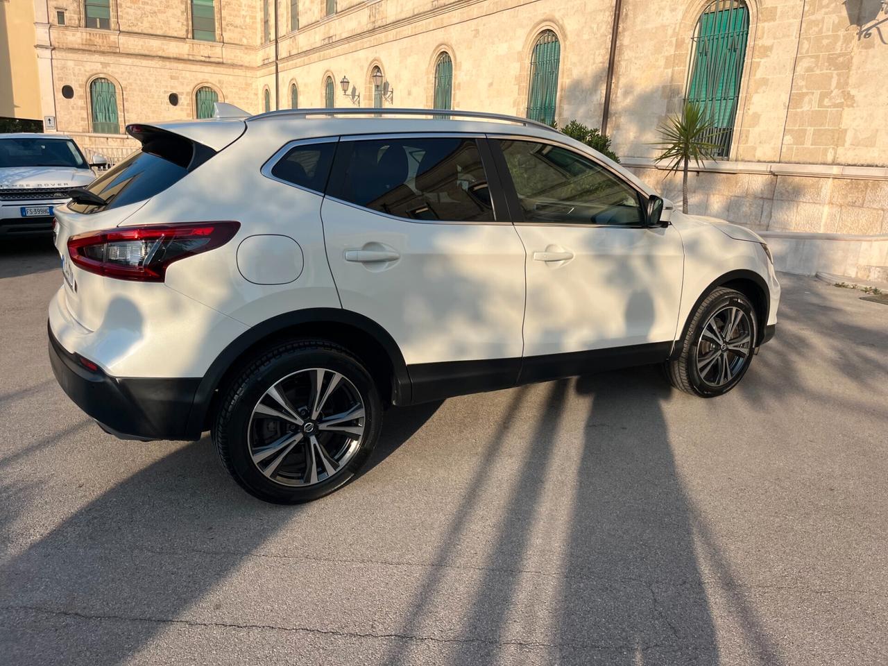 Nissan Qashqai 1.5 dCi Tekna Full Optional