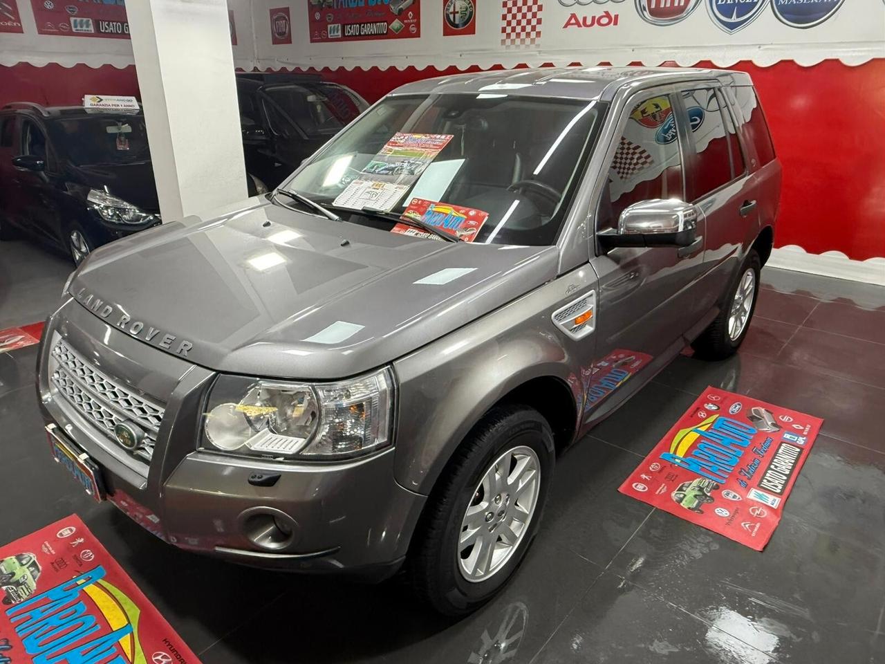 Land Rover Freelander 2.2 TD4 160cv S.W. - 2007