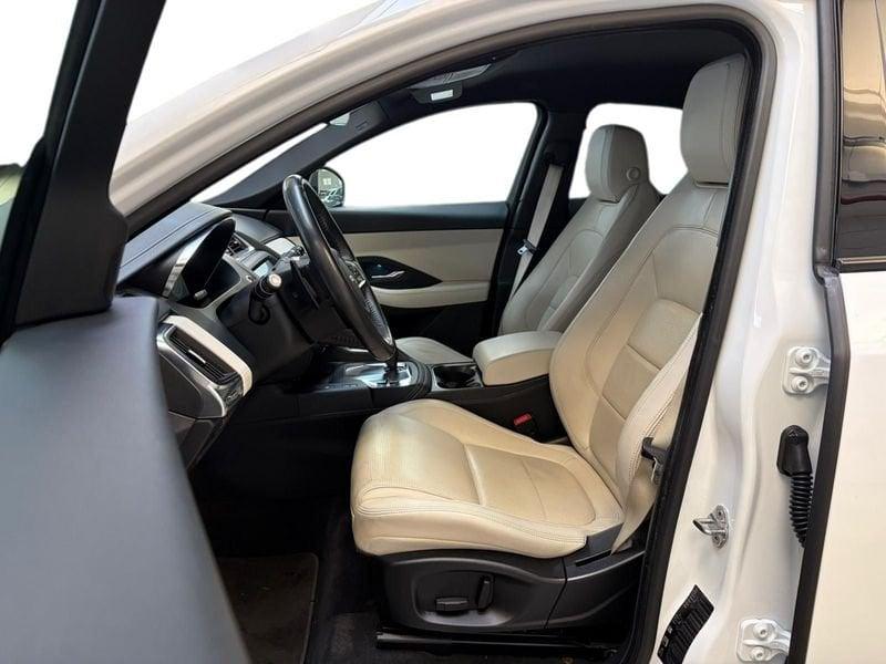 Jaguar E-Pace E-Pace 2.0 aut. R-Dynamic