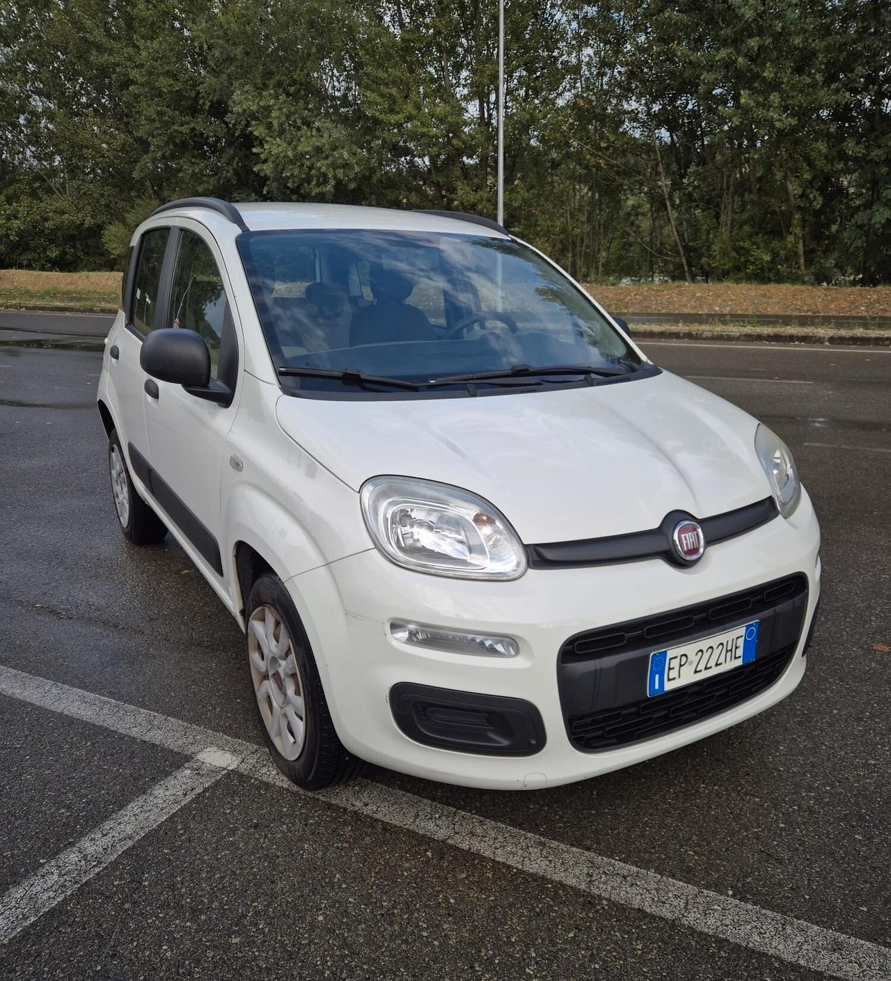 FIAT PANDA TWINAIR TURBO NATURAL POWER - 2012