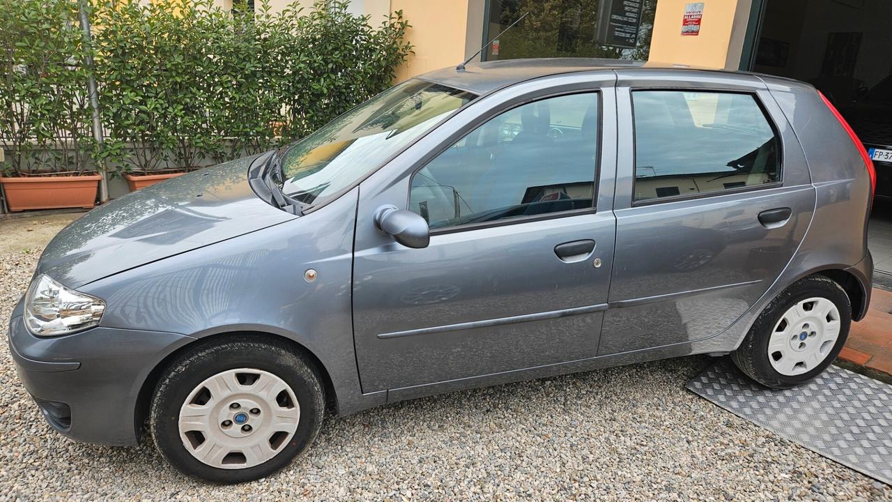 Fiat Punto 1.2 5 porte Actual