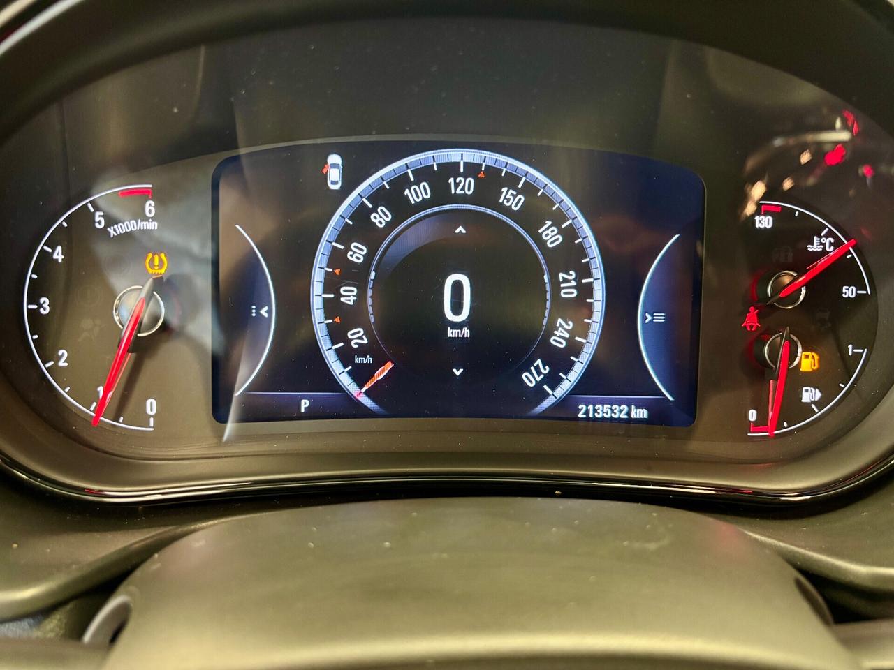 Opel Insignia 1.6 CDTI 136CV Sports Tourer aut. Cosmo