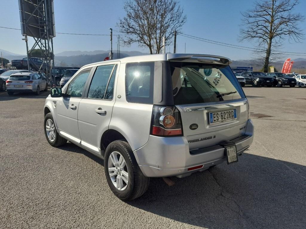 LAND ROVER Freelander 2ª serie Freelander 2.2 ...