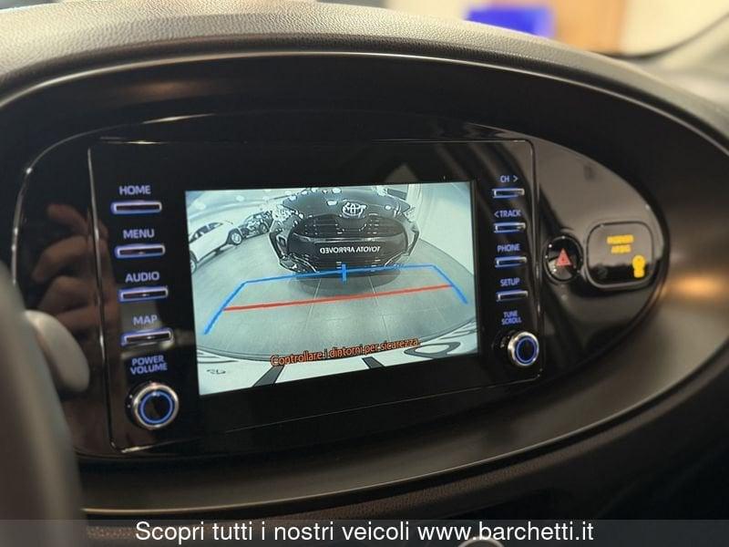 Toyota Aygo X Aygo X 1.0 VVT-i 72 CV 5 porte Active S-CVT