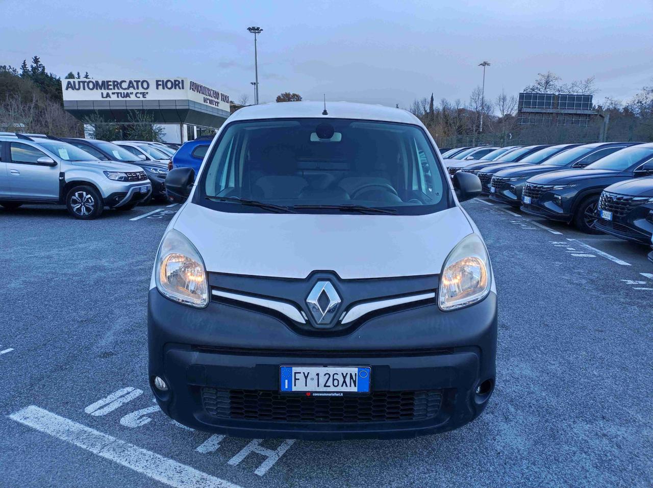 RENAULT Kangoo II Express E6 2016 - kangoo express 1.5 dci 90cv ener