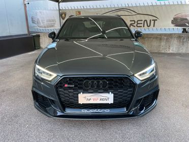 Audi A3 RS 3 SPB 2.5 TFSI quattro S tronic