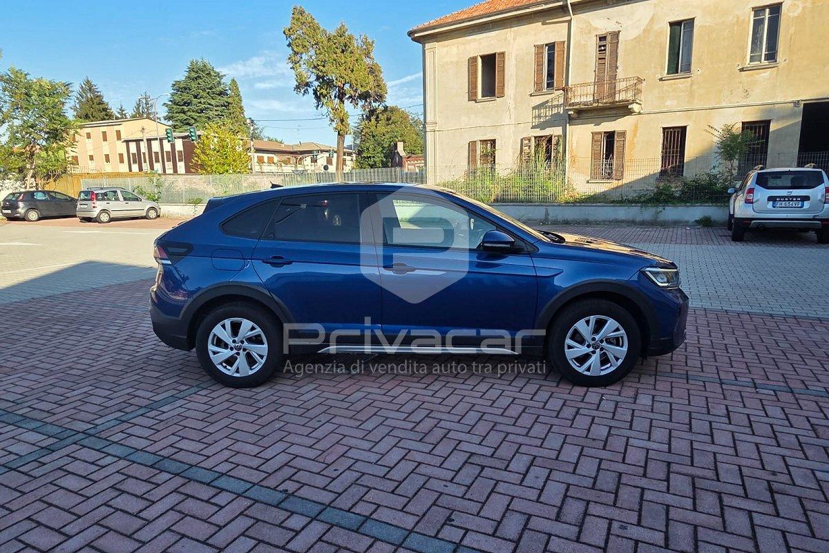 VOLKSWAGEN Taigo 1.0 TSI 110 CV DSG Life