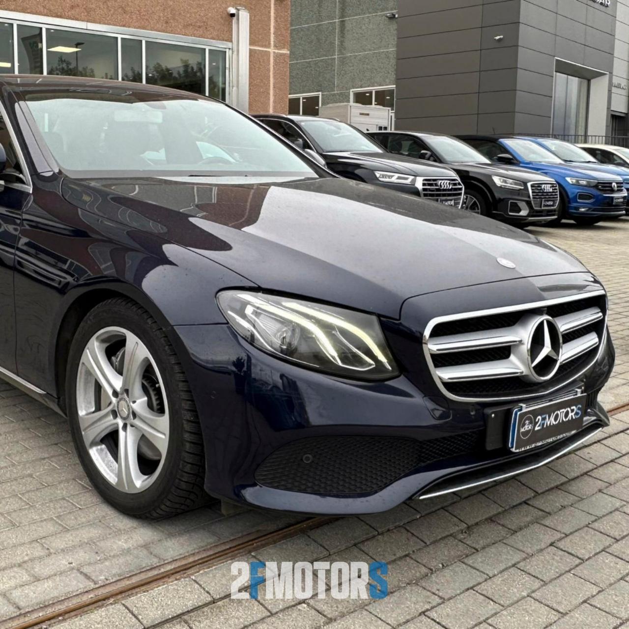 Mercedes Classe E 350 d Sport auto