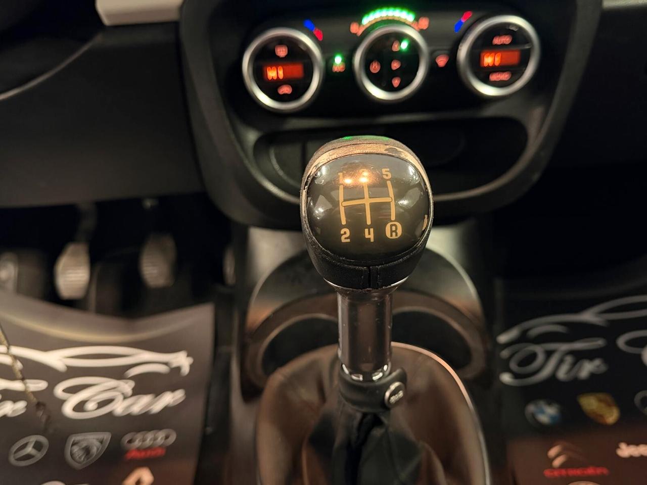 FIAT 500 L 1.3 MJT LOUNGE 85CV TETTO OK NEOPATENTATI ANNO 2013