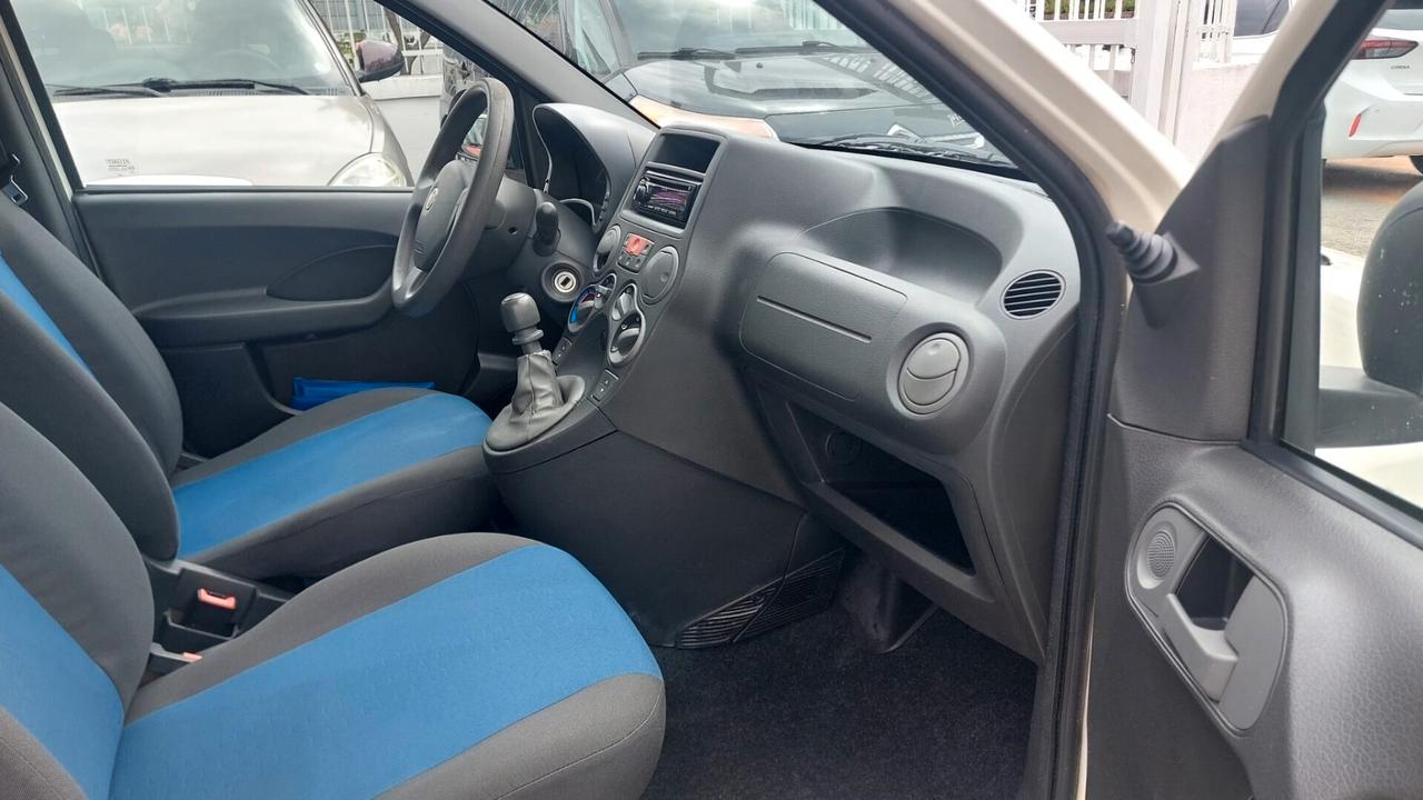 Fiat Panda 1.2 Dynamic KM 116000